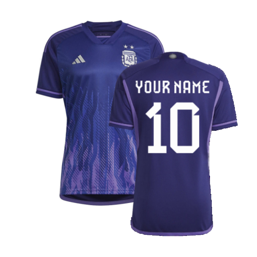 messi purple argentina jersey