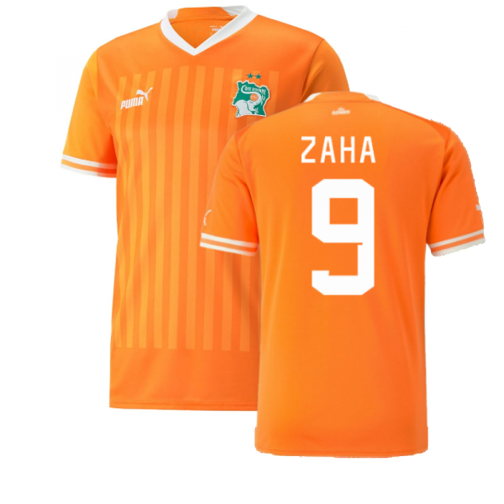Zaha ivory coast shirt Clearance