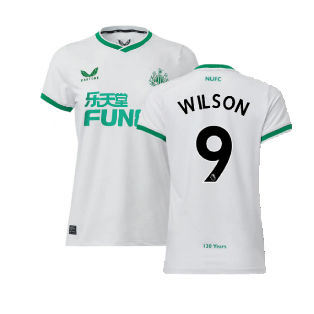 2022-2023 Newcastle Third Shirt (Ladies) (WILSON 9)