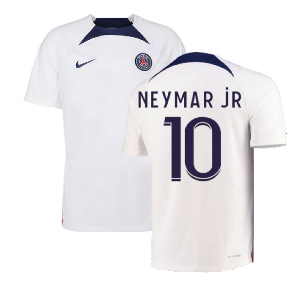 PSG 2021-2022 Womens Home Shirt (NEYMAR JR 10)