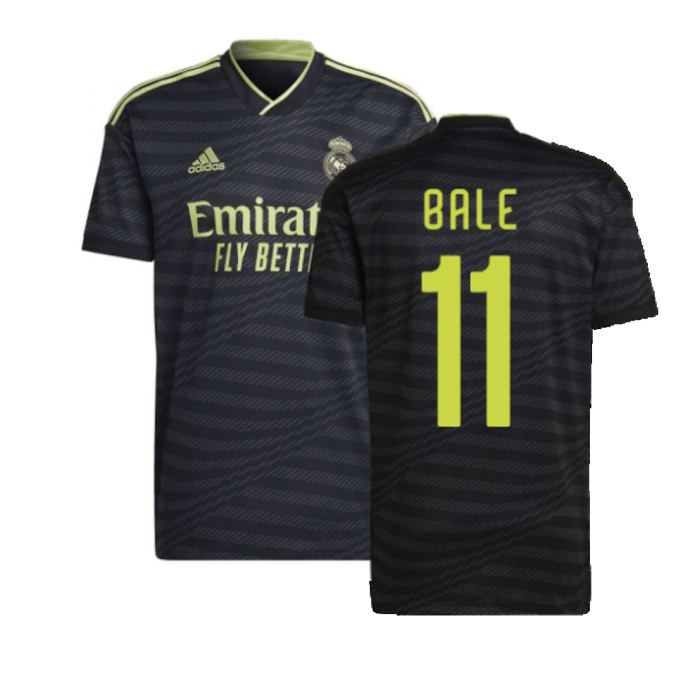 Real Madrid Third Shirt (BALE 11) [HI1656-259112] €97.73