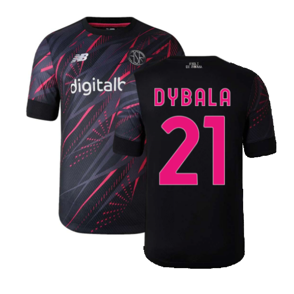 ROMA 2022 2023 Kit