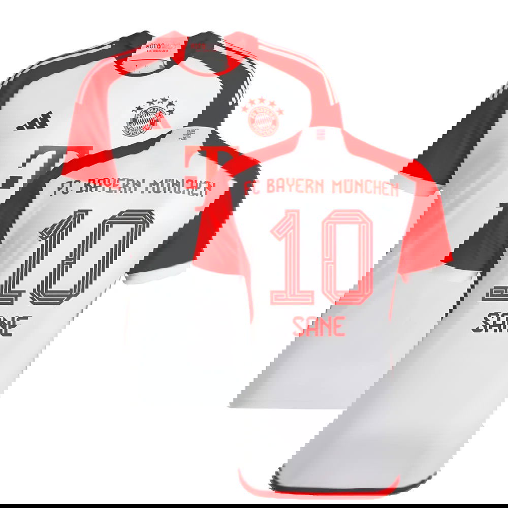 2023-2024 Bayern Munich Home Shirt (Sane 10)