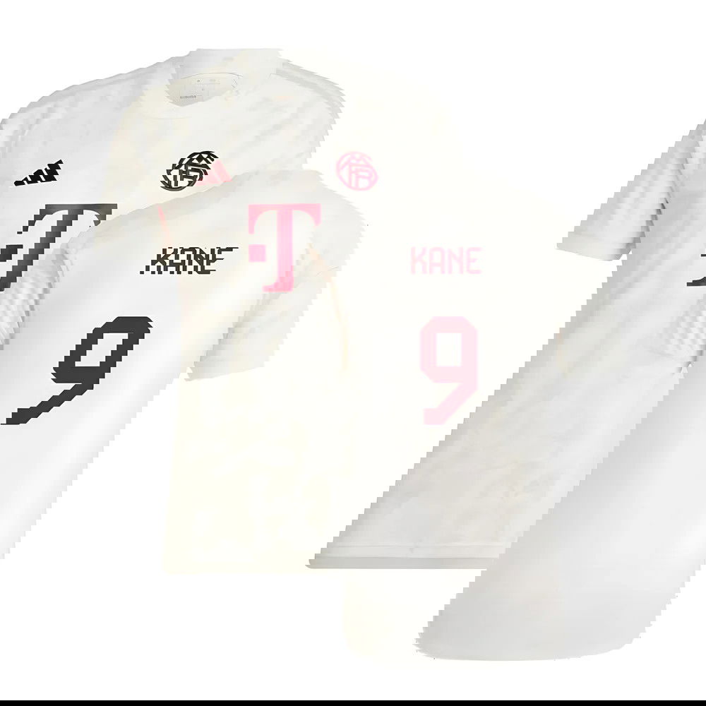 2023-2024 Bayern Munich Third Shirt (Kane 9)