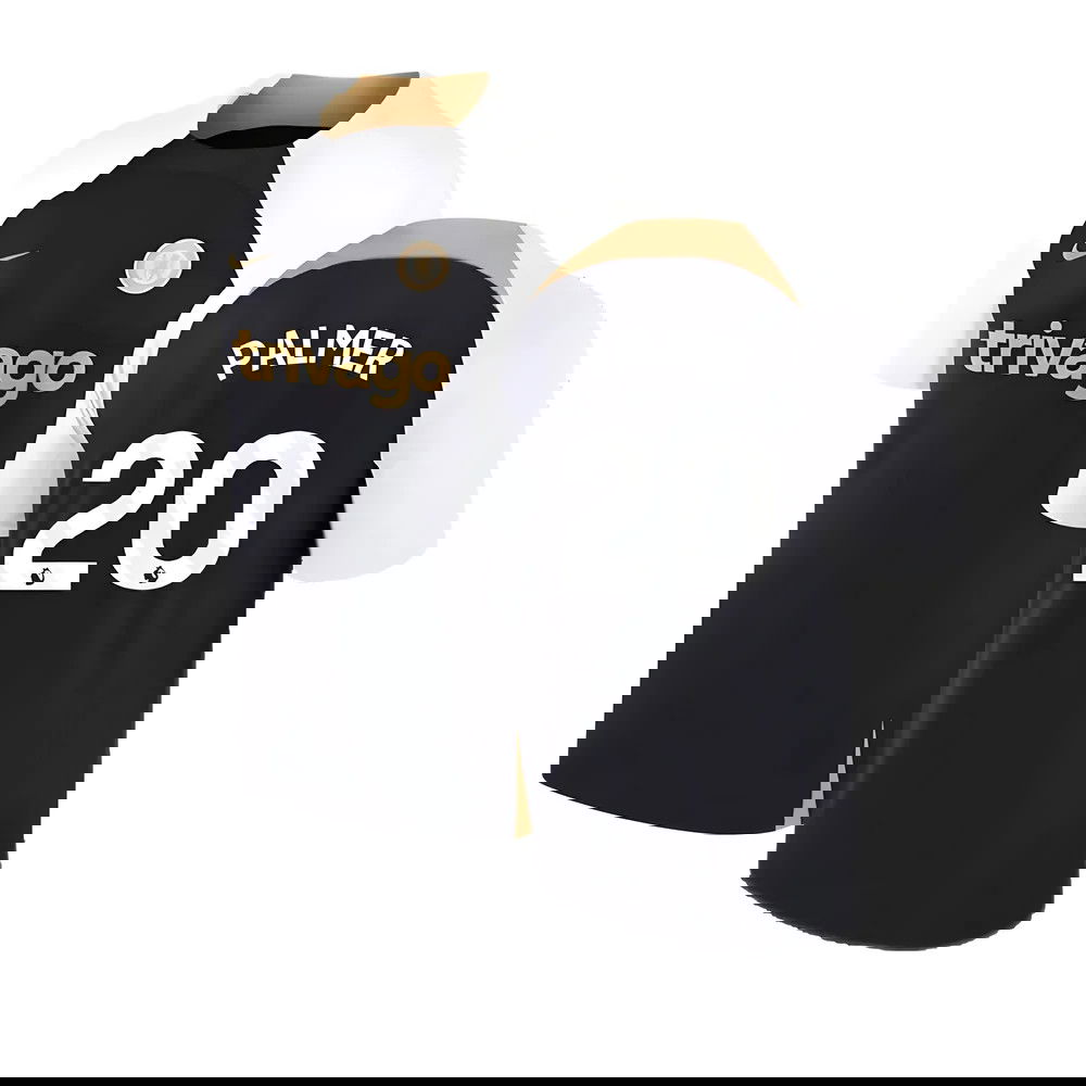 2023-2024 Chelsea Training Shirt (Pitch Blue) - Kids (Palmer 20)