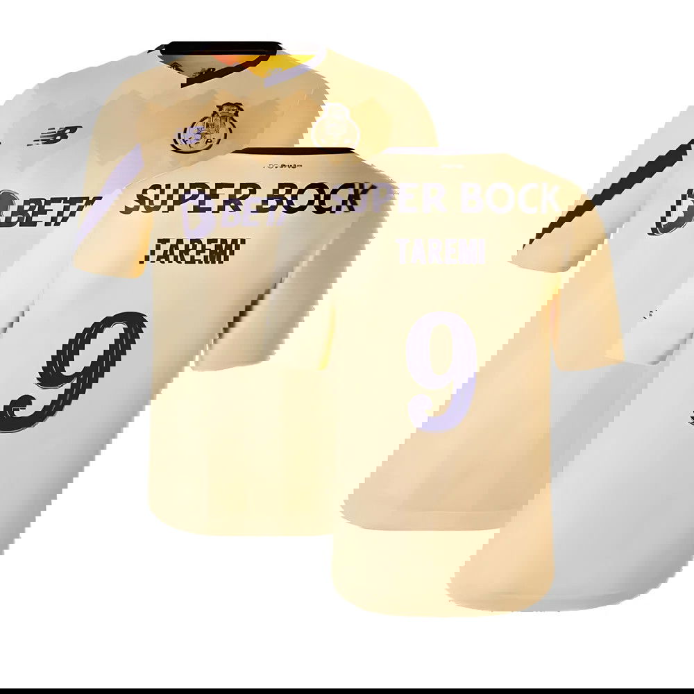 2023-2024 Porto Away Shirt (Taremi 9)