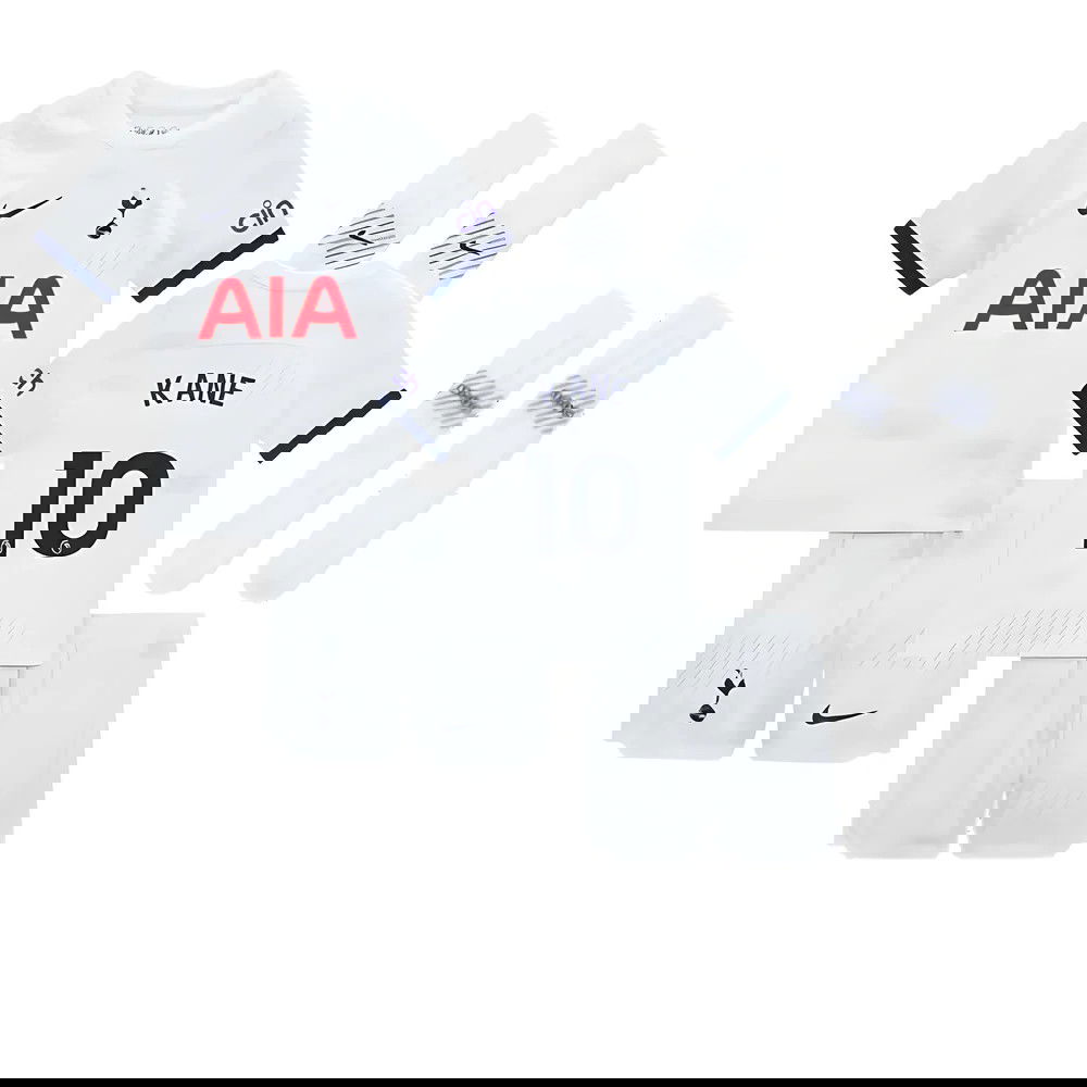 2023-2024 Tottenham Home Mini Kit (Kane 10)