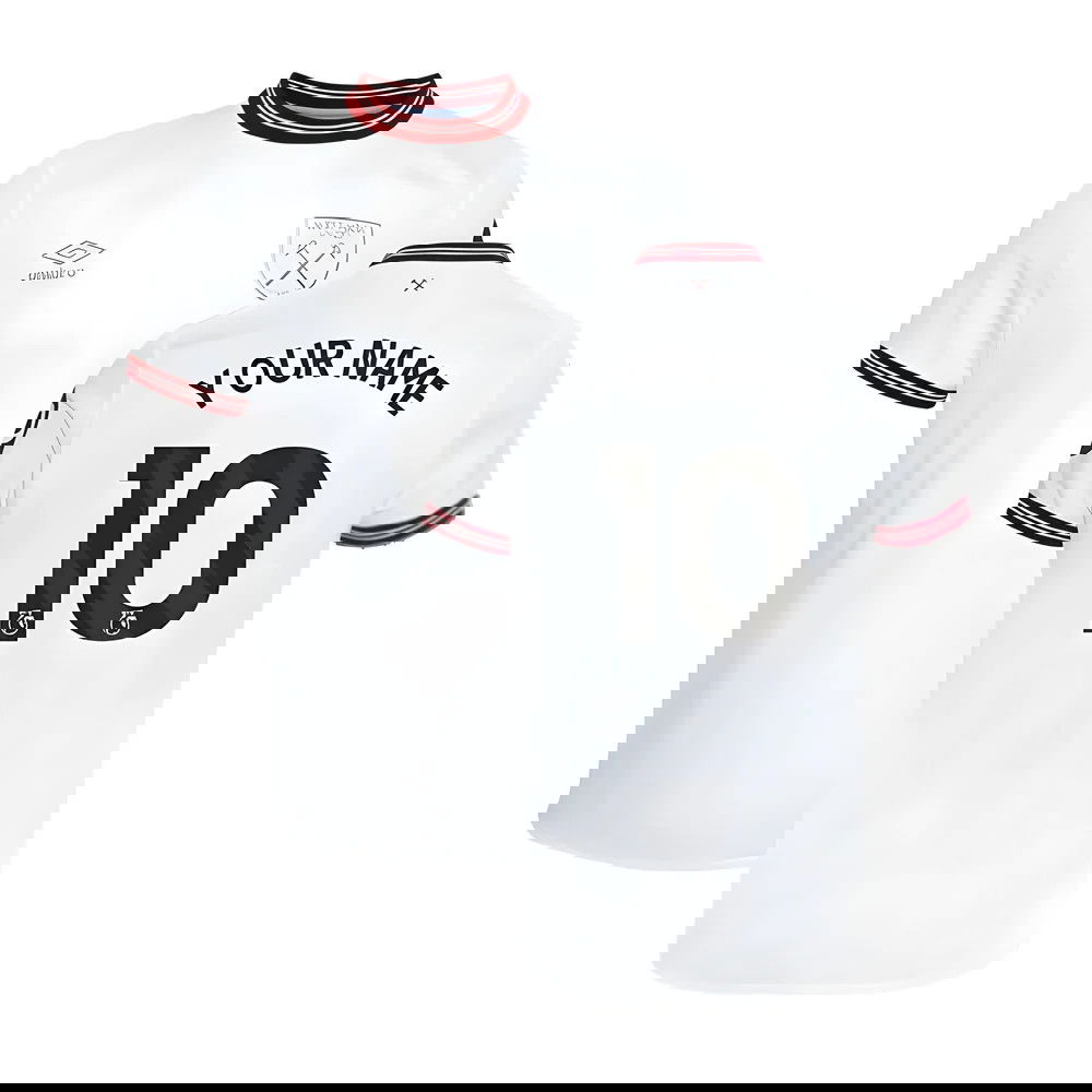 2023-2024 West Ham United Away Shirt (Kids) (Your Name)