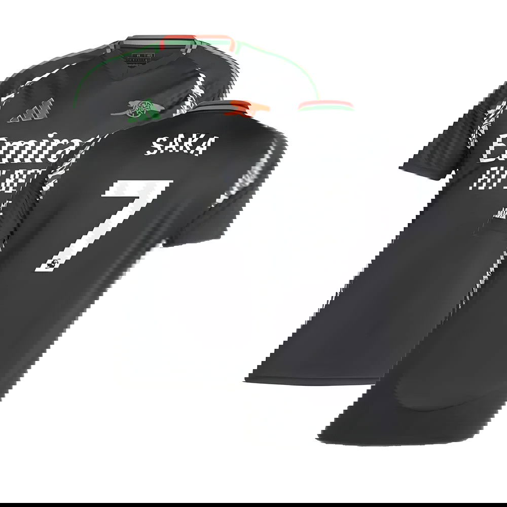 2024-2025 Arsenal Away Shirt (Saka 7)