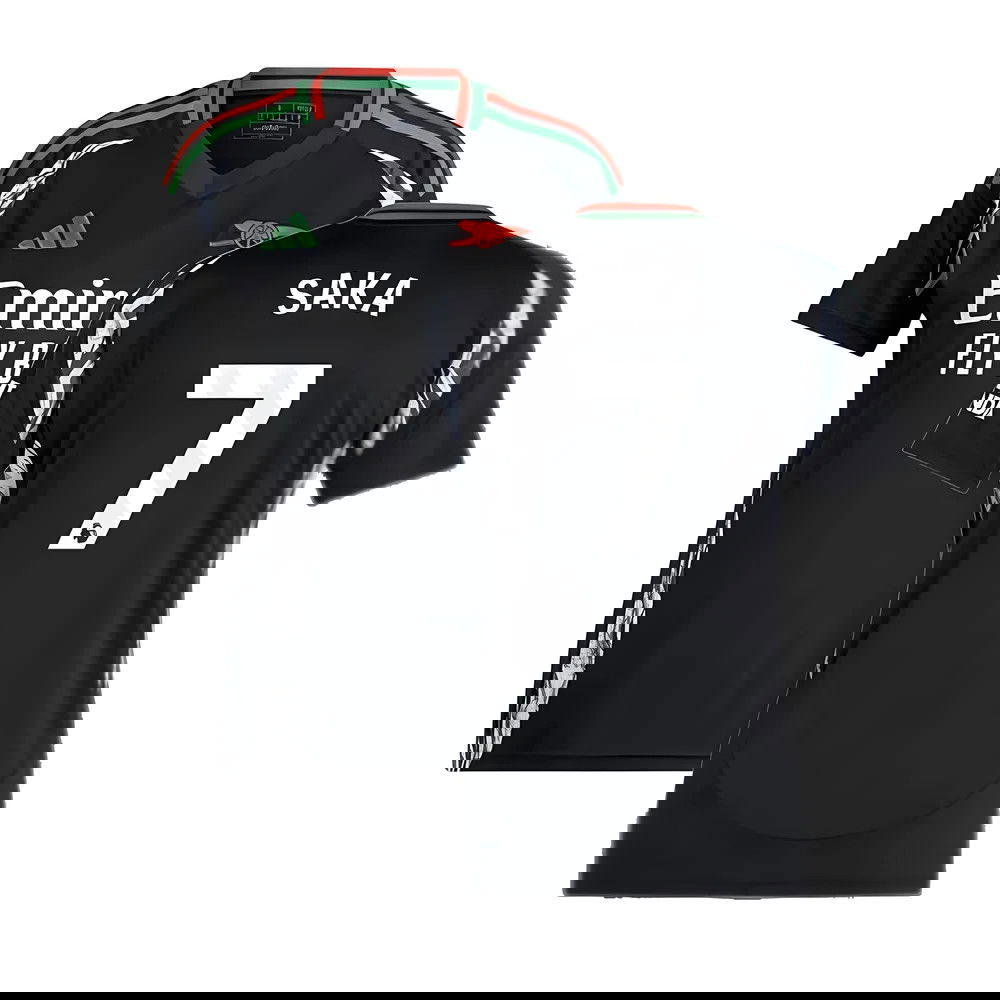 2024-2025 Arsenal Away Shirt (Womens) (Saka 7)