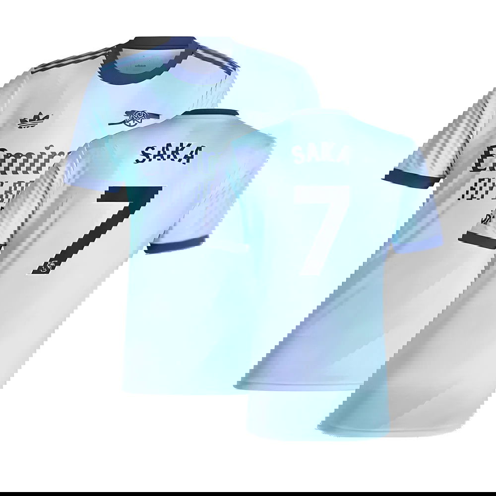 2024-2025 Arsenal Third Shirt (Saka 7)