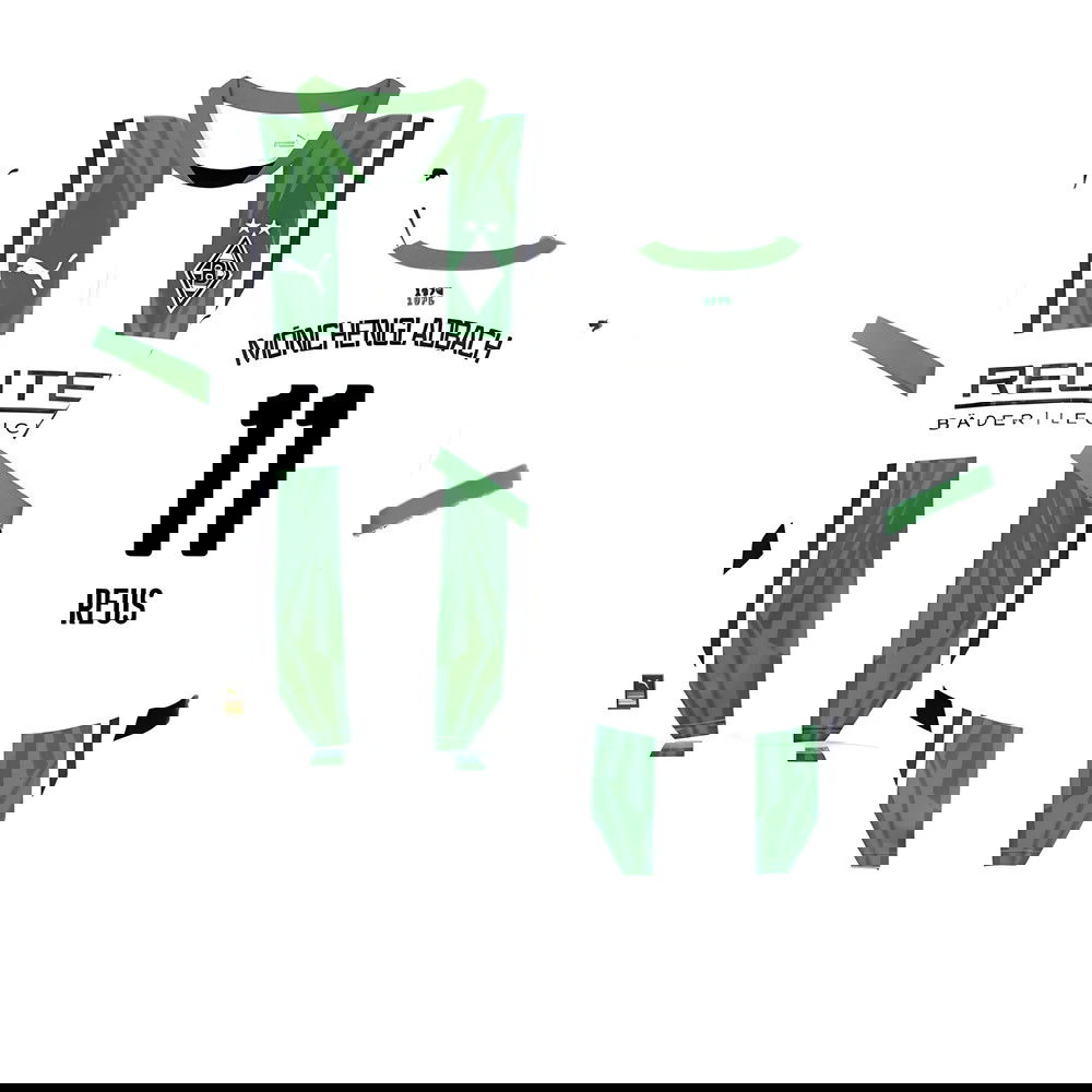 2024-2025 Borussia MGB Home Shirt (Reus 11)