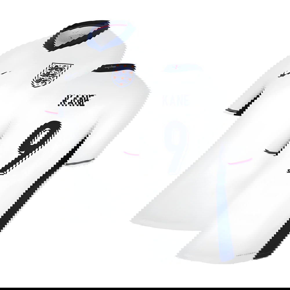 2024-2025 England Home Match Dri-Fit ADV Authentic Shirt (Kane 9)