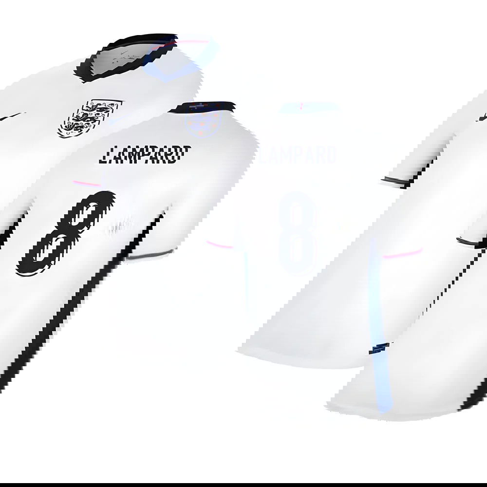 2024-2025 England Home Shirt (Lampard 8)