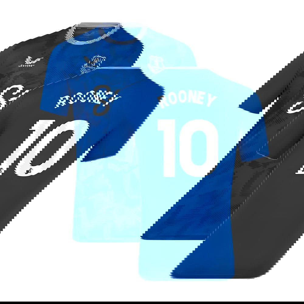 2024-2025 Everton Home Shirt (Rooney 10)