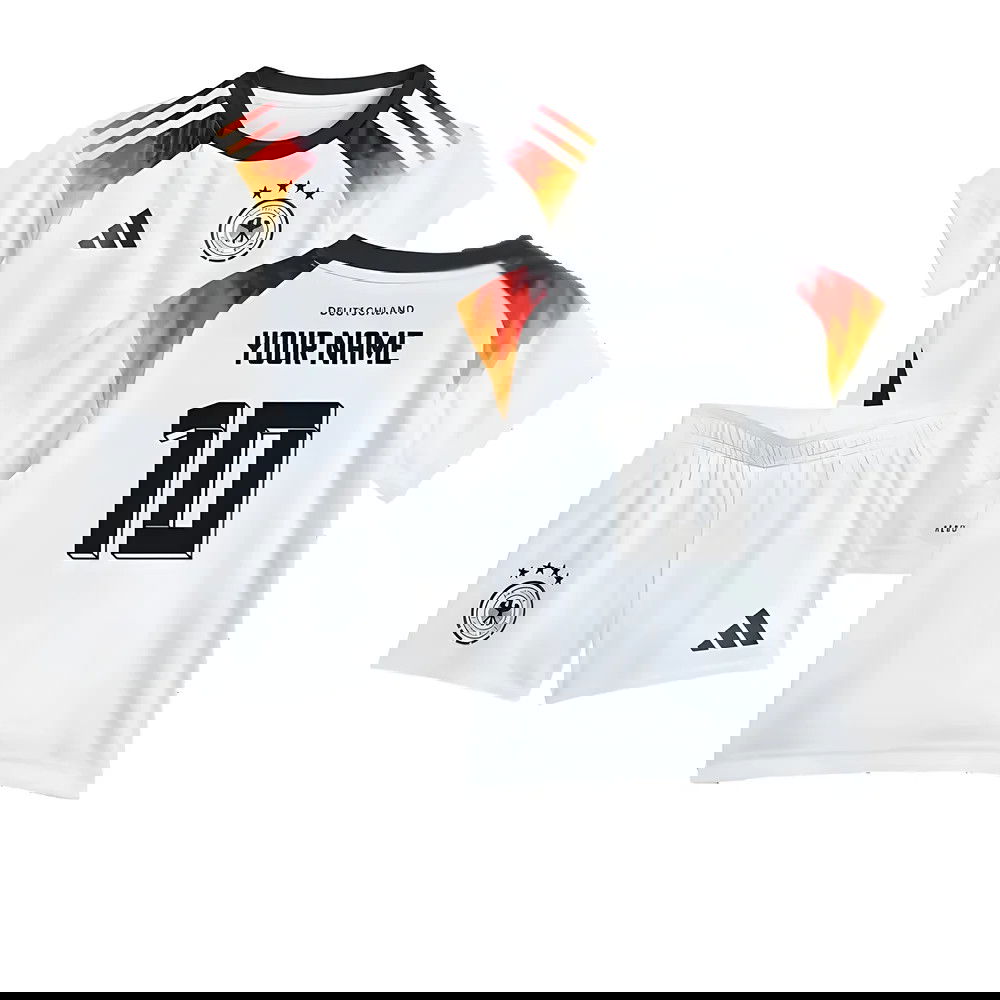 2024-2025 Germany Home Baby Kit (Your Name)
