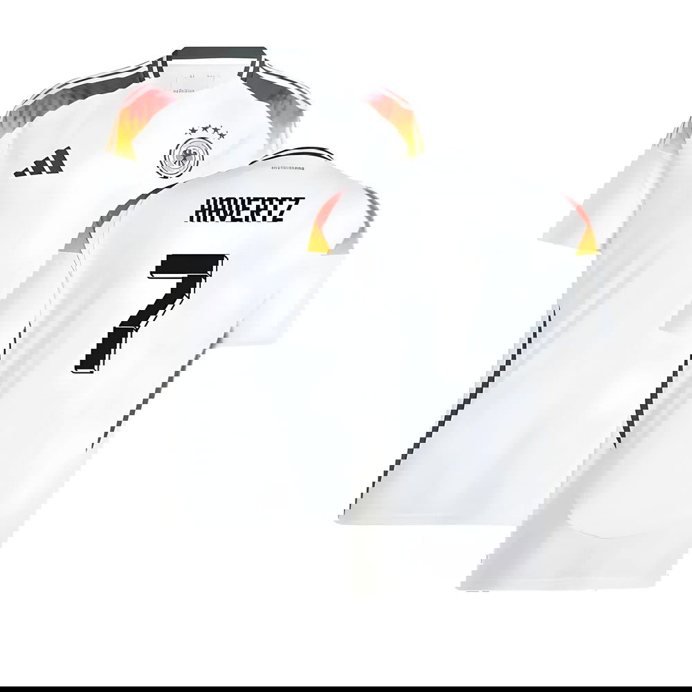 2024-2025 Germany Home Shirt (Havertz 7)