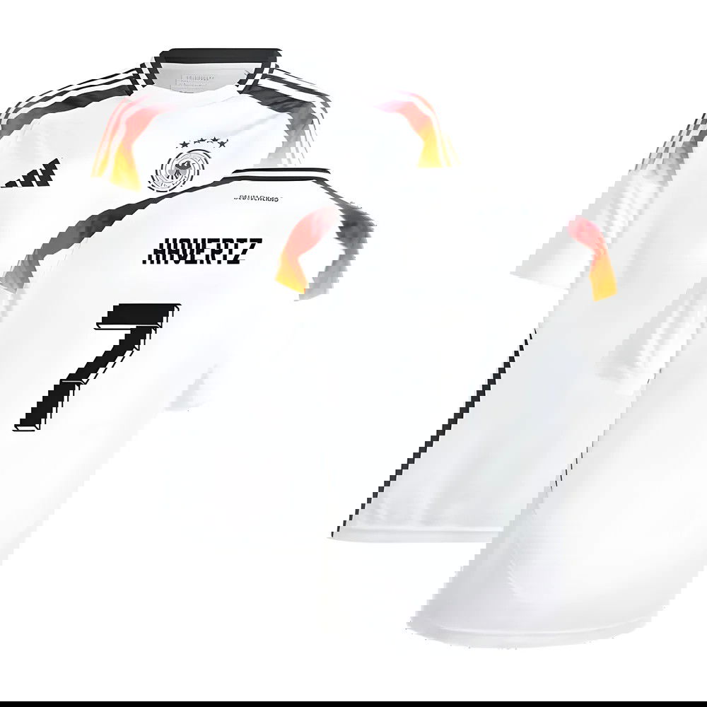 2024-2025 Germany Home Shirt (Kids) (Havertz 7)