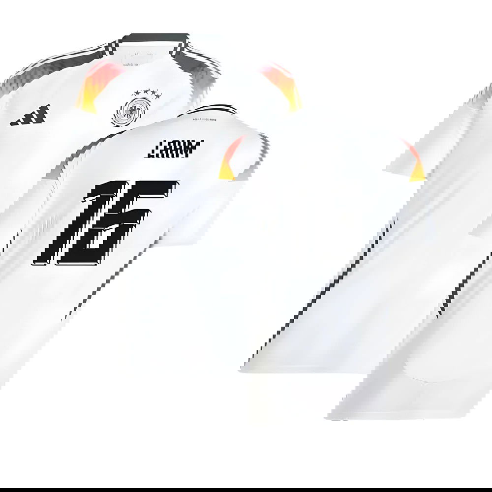 2024-2025 Germany Home Shirt (Lahm 16)