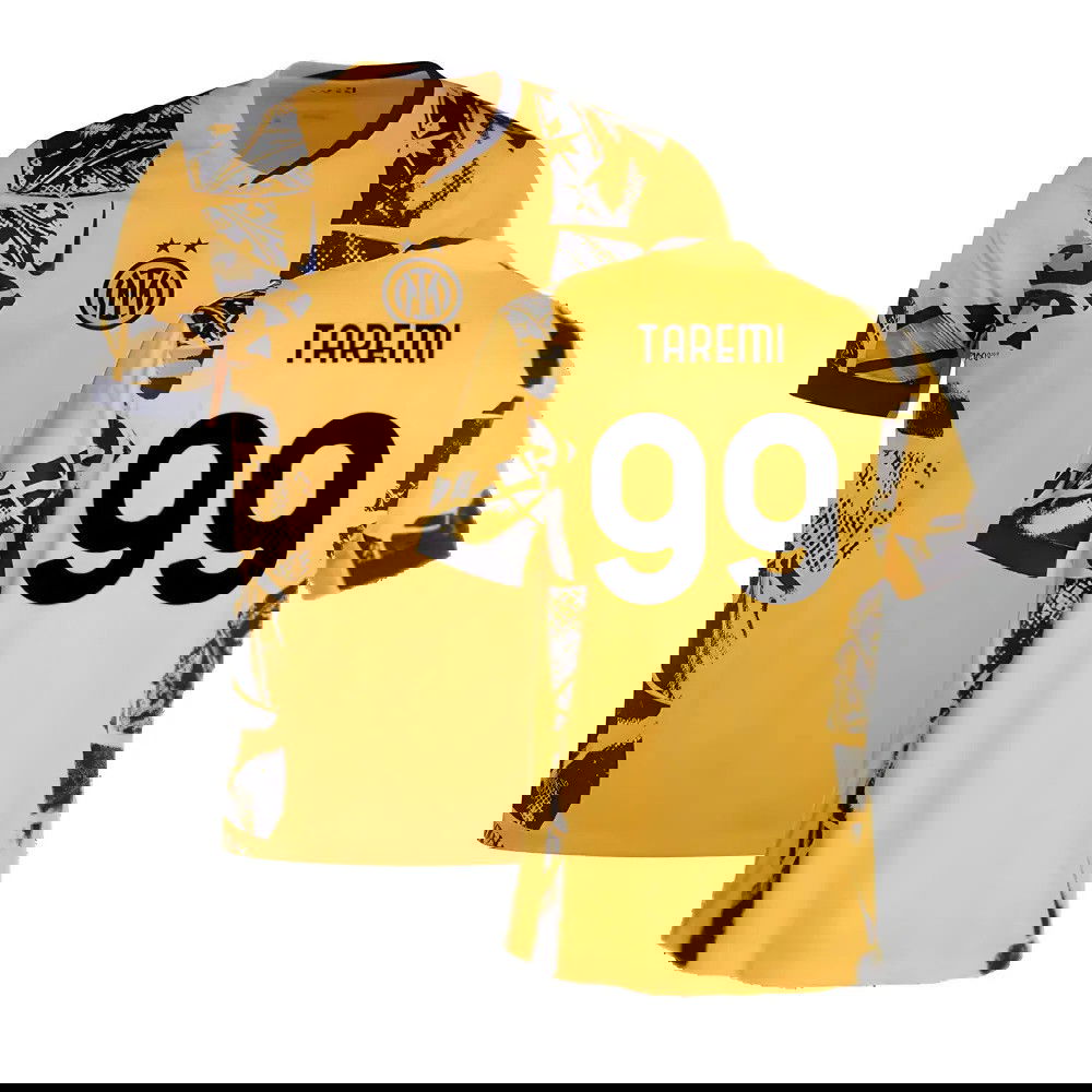 2024-2025 Inter Milan Third Shirt (Taremi 99)