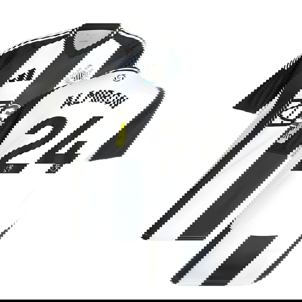 2024-2025 Newcastle Home Shirt (Almiron 24)
