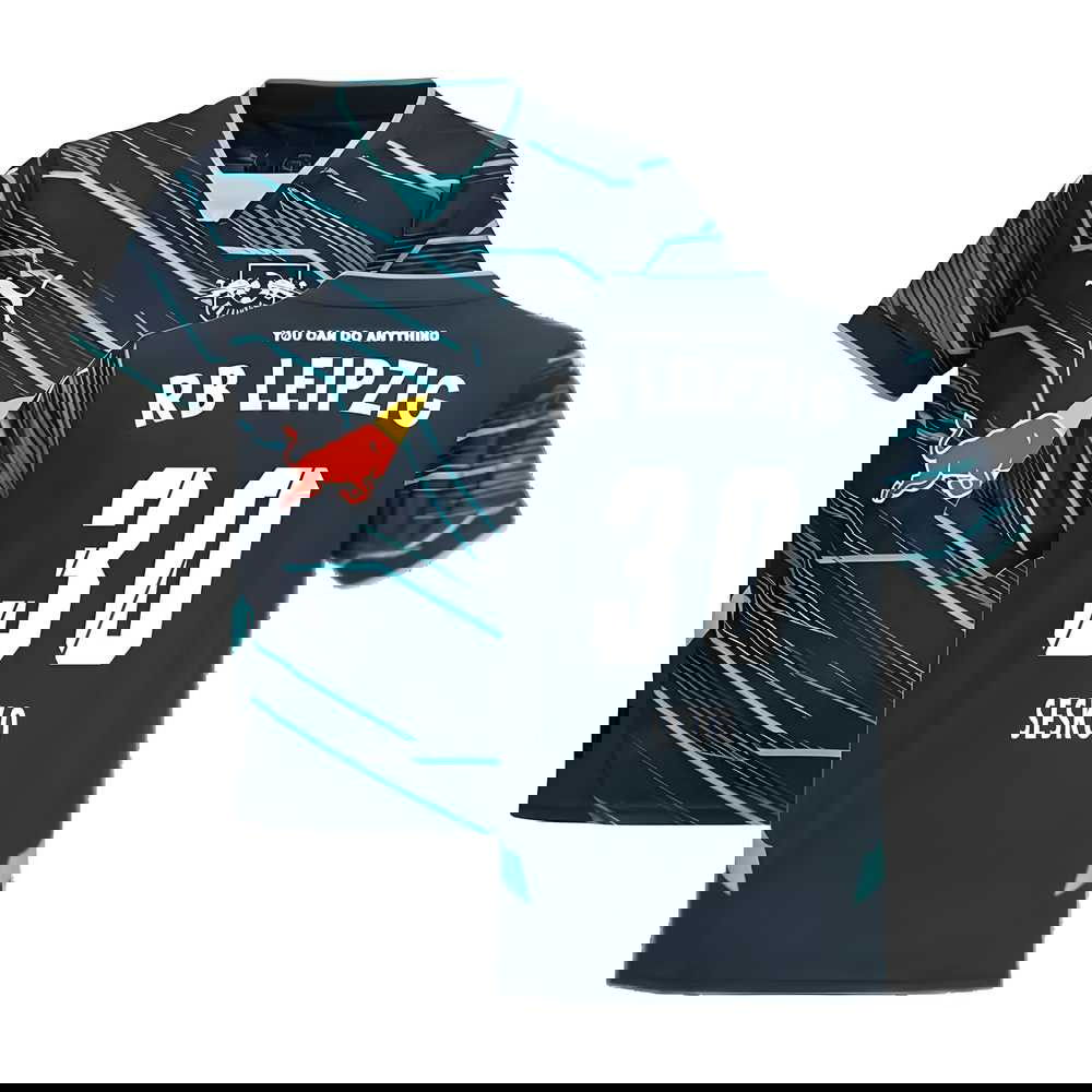 2024-2025 Red Bull Leipzig Third Shirt (Kids) (Sesko 30)