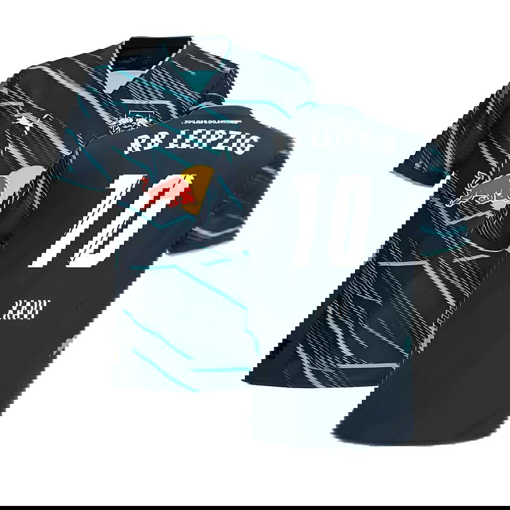 2024-2025 Red Bull Leipzig Third Shirt (Xavi 10)