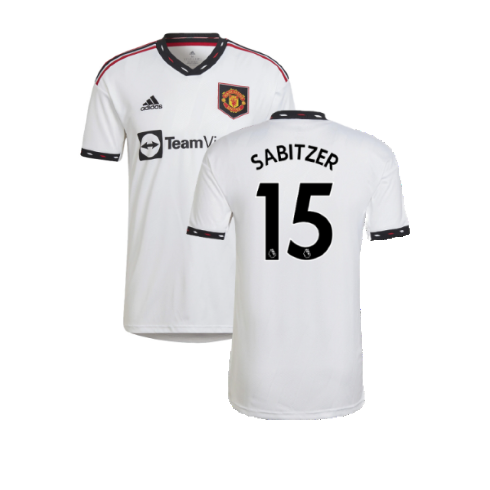 2022-2023 Man Utd Away Shirt (ALEX TELLES 27)