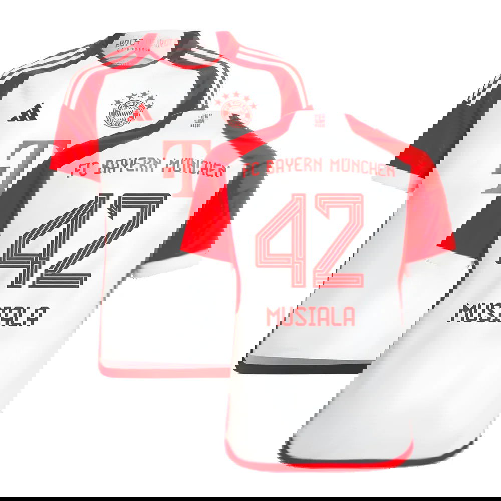 2023-2024 Bayern Munich Home Shirt (Kids) (Blind 23)