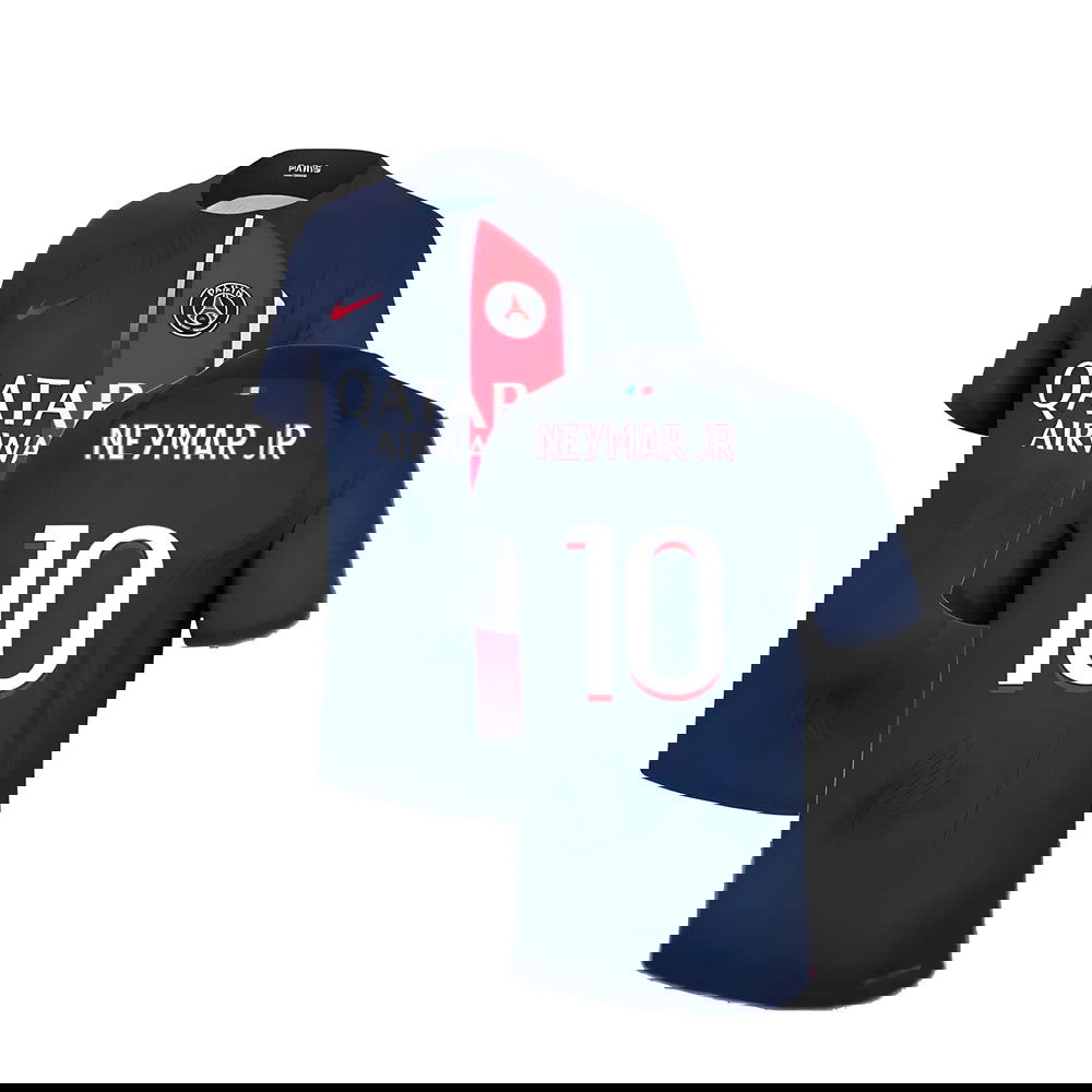2023-2024 PSG Home Shirt (Neymar 10)