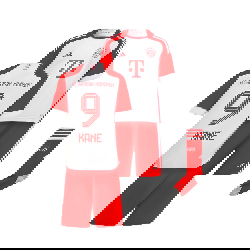 2023-2024 Bayern Munich Home Mini Kit (Blind 23)