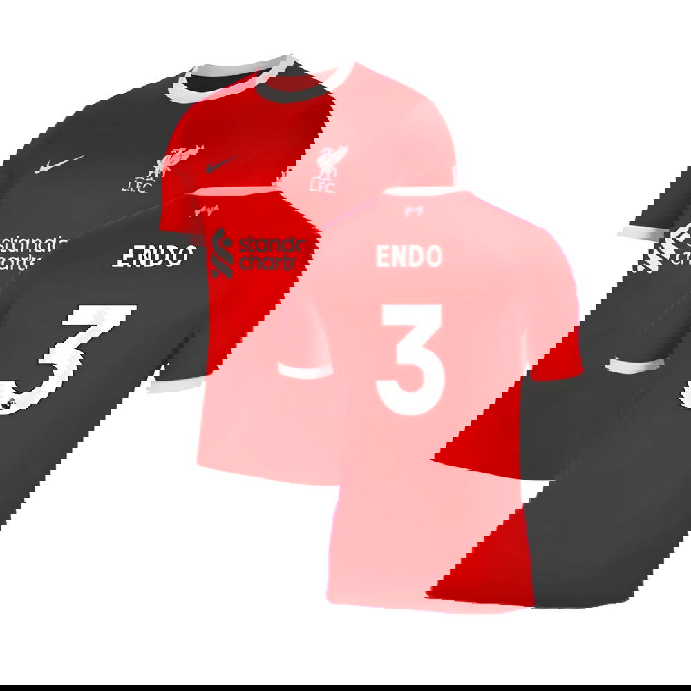 2023-2024 Liverpool Home Shirt (Alexander Arnold 66)