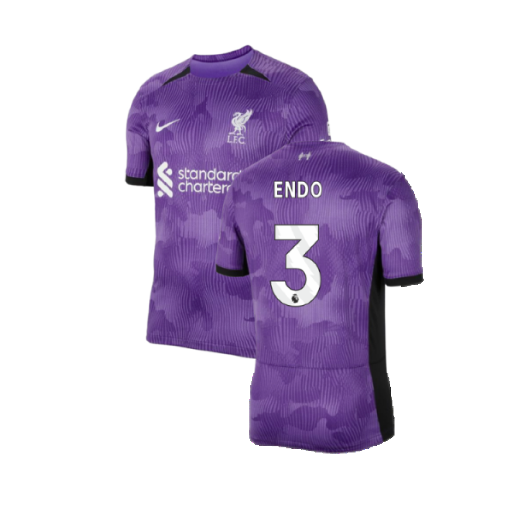 2023-2024 Liverpool Third Shirt (Alexander Arnold 66)