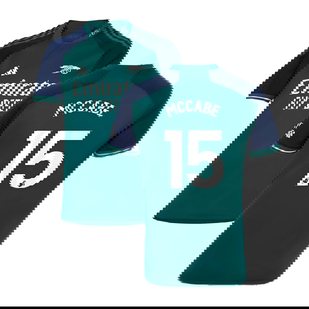 2023-2024 Arsenal Third Shirt (G Jesus 9)