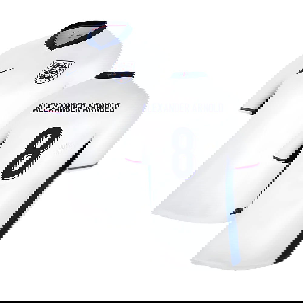 2024-2025 England Home Shirt (Alexander Arnold 7)