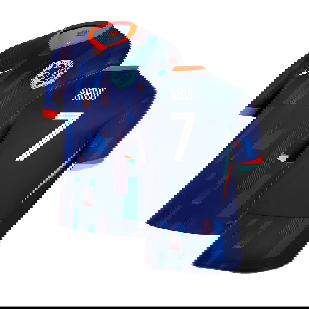 2024-2025 Netherlands Away Shirt (Simons 7)