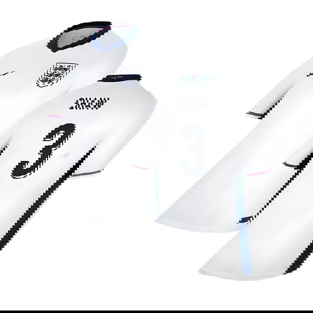 2024-2025 England Home Shirt (Alexander Arnold 7)