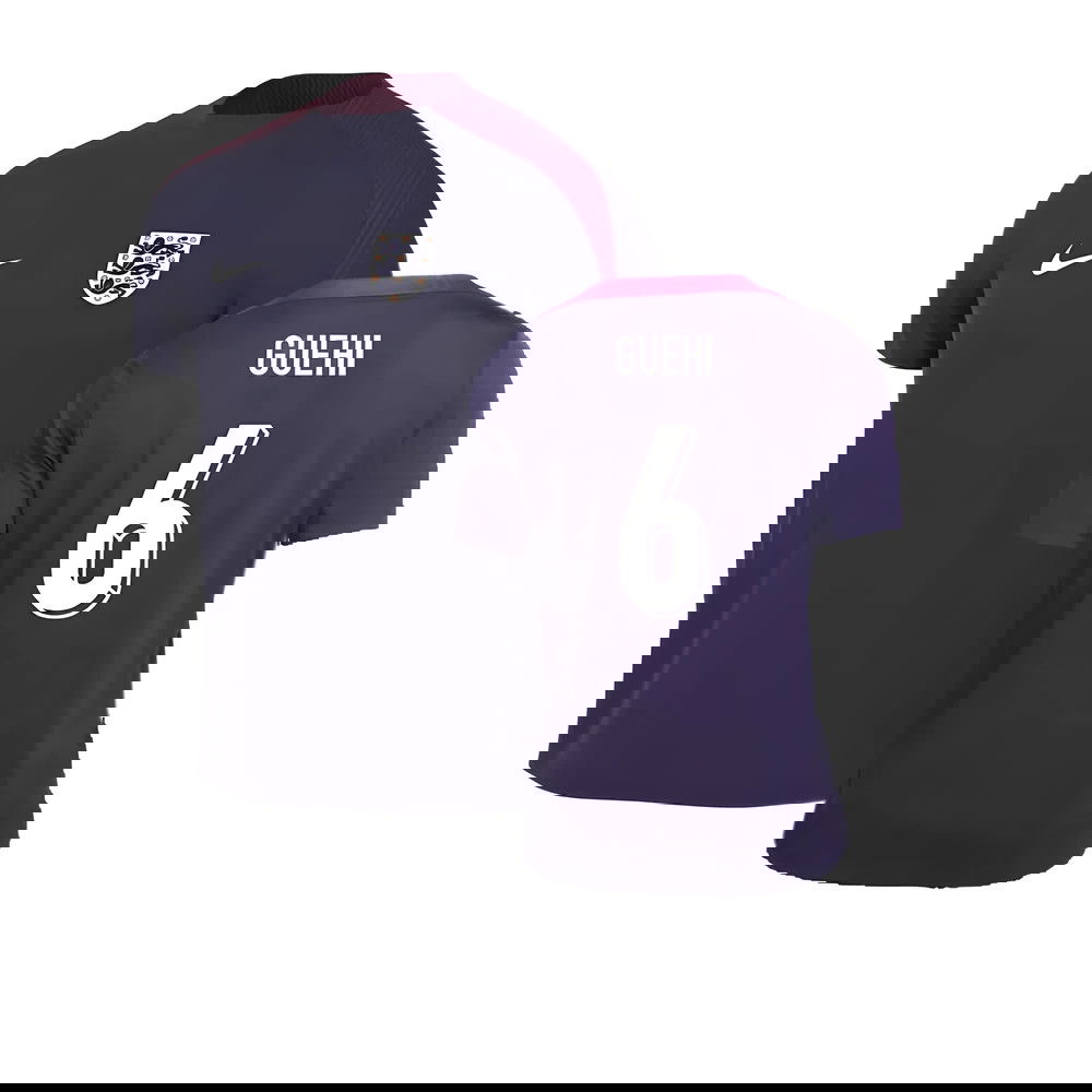 2024-2025 England Strike Training Shirt (Purple Ink) (Alexander Arnold 7)