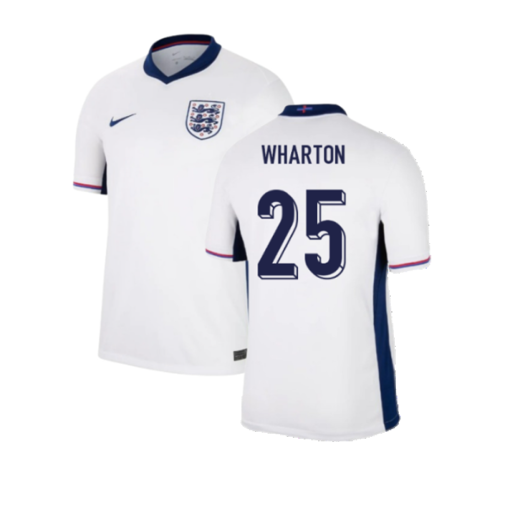 2024-2025 England Home Shirt (Alexander Arnold 7)