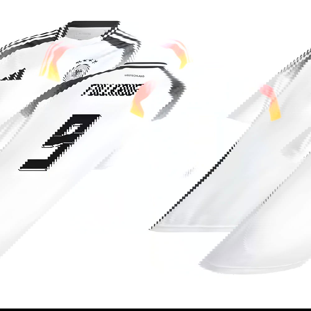 2024-2025 Germany Home Shirt (Kids) (Adeyemi 24)