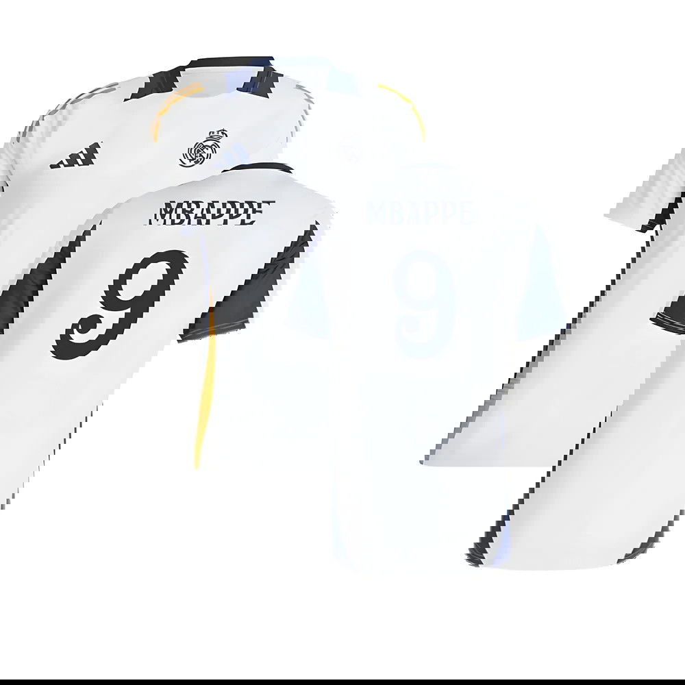 2024-2025 Real Madrid Training Shirt (White) (Alaba 4)