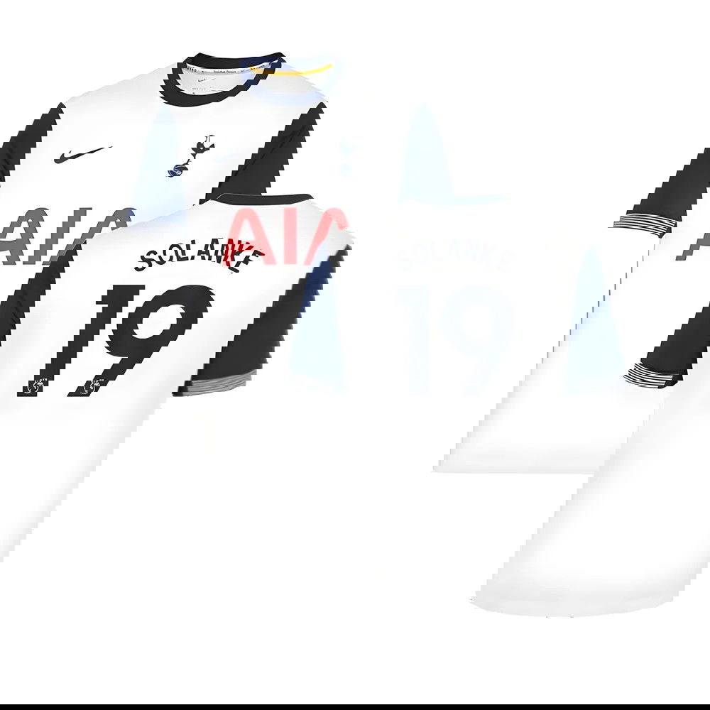 2024-2025 Tottenham Hotspur Home Shirt (Bentancur 30)