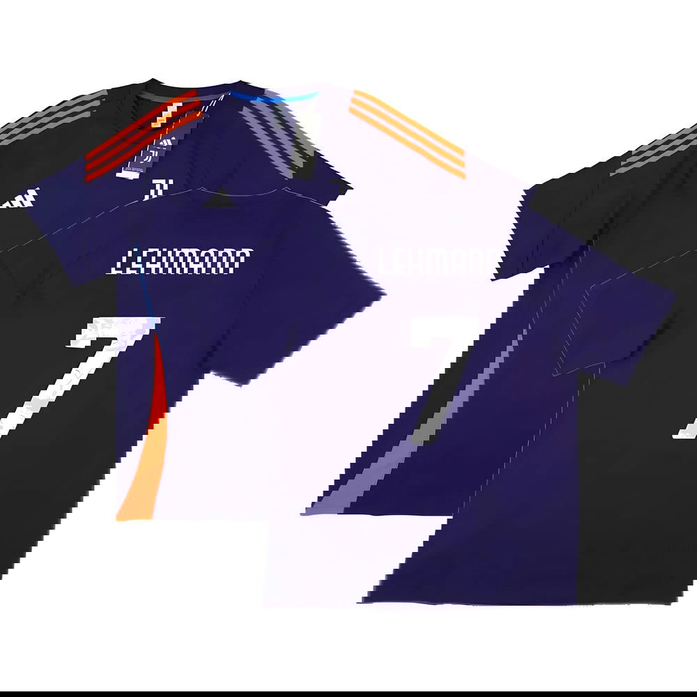 2024-2025 Juventus Training Tee (Navy) (Bonucci 19)