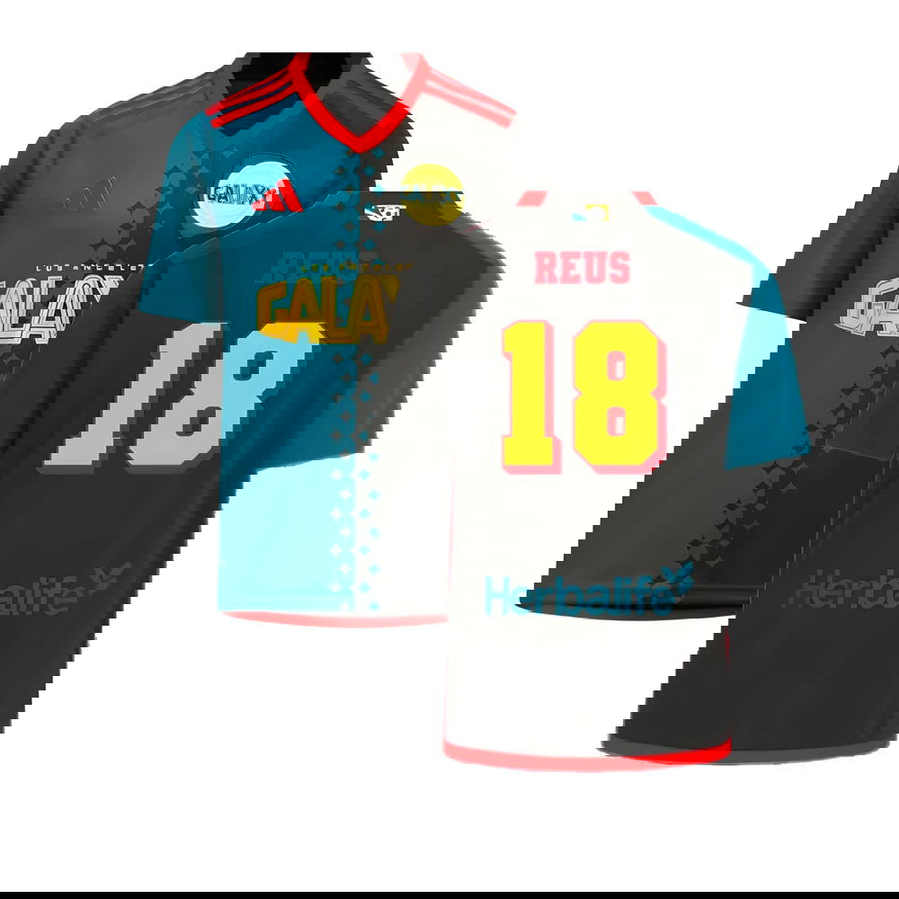 2024-2025 LA Galaxy Third Shirt (Kids) (BECKHAM 23)