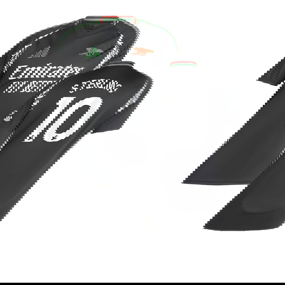 2024-2025 Arsenal Away Shirt (Adams 6)