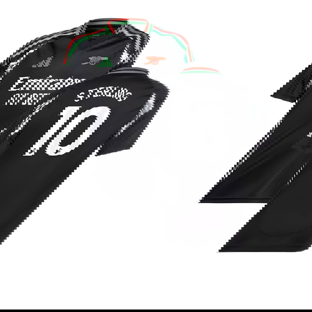 2024-2025 Arsenal Away Shirt (Kids) (Adams 6)