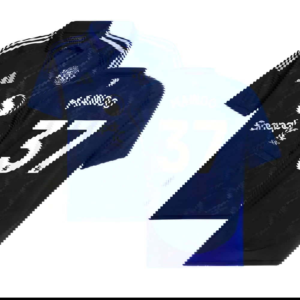 2024-2025 Man Utd Away Shirt (Kids) (Antony 21)