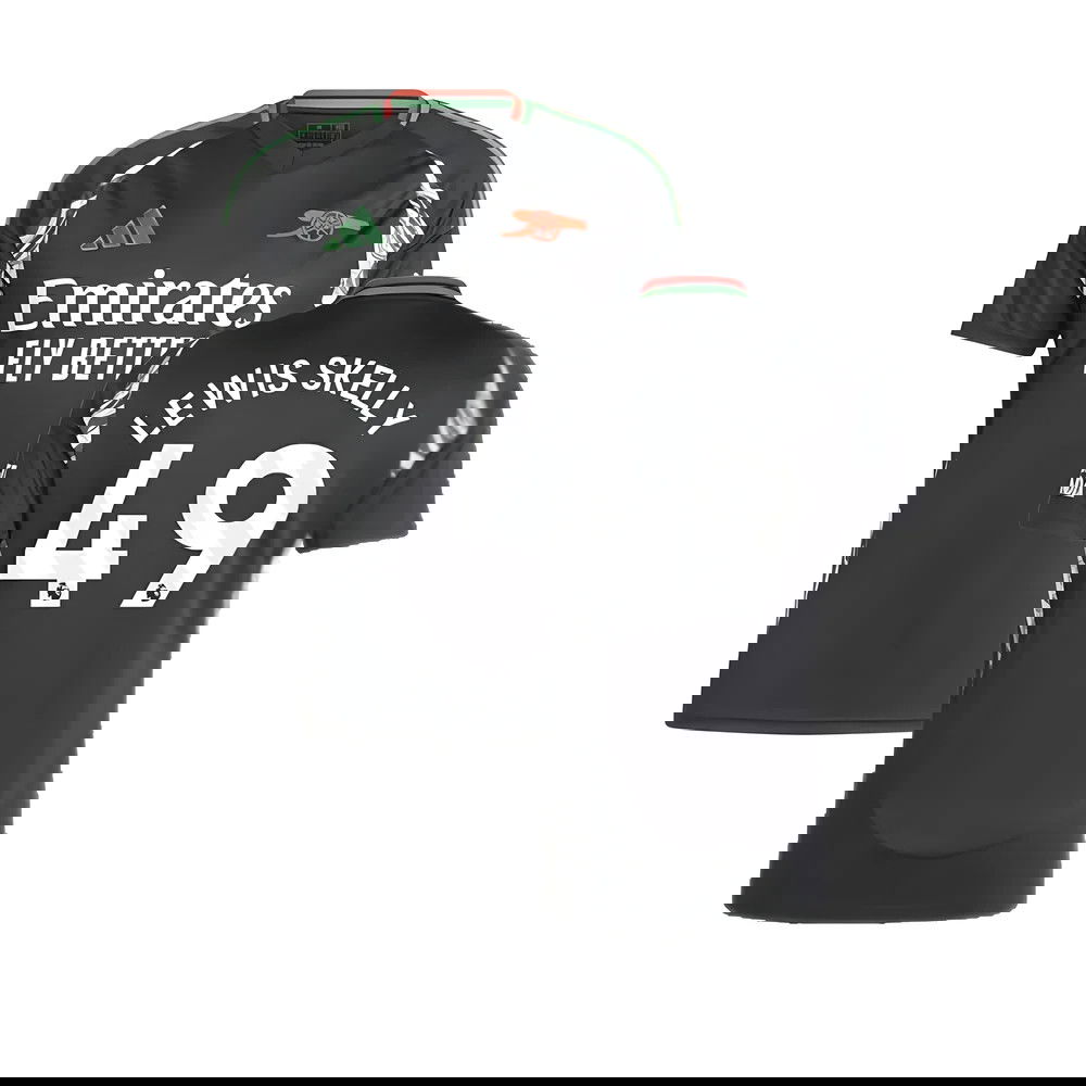 2024-2025 Arsenal Away Shirt (Adams 6)