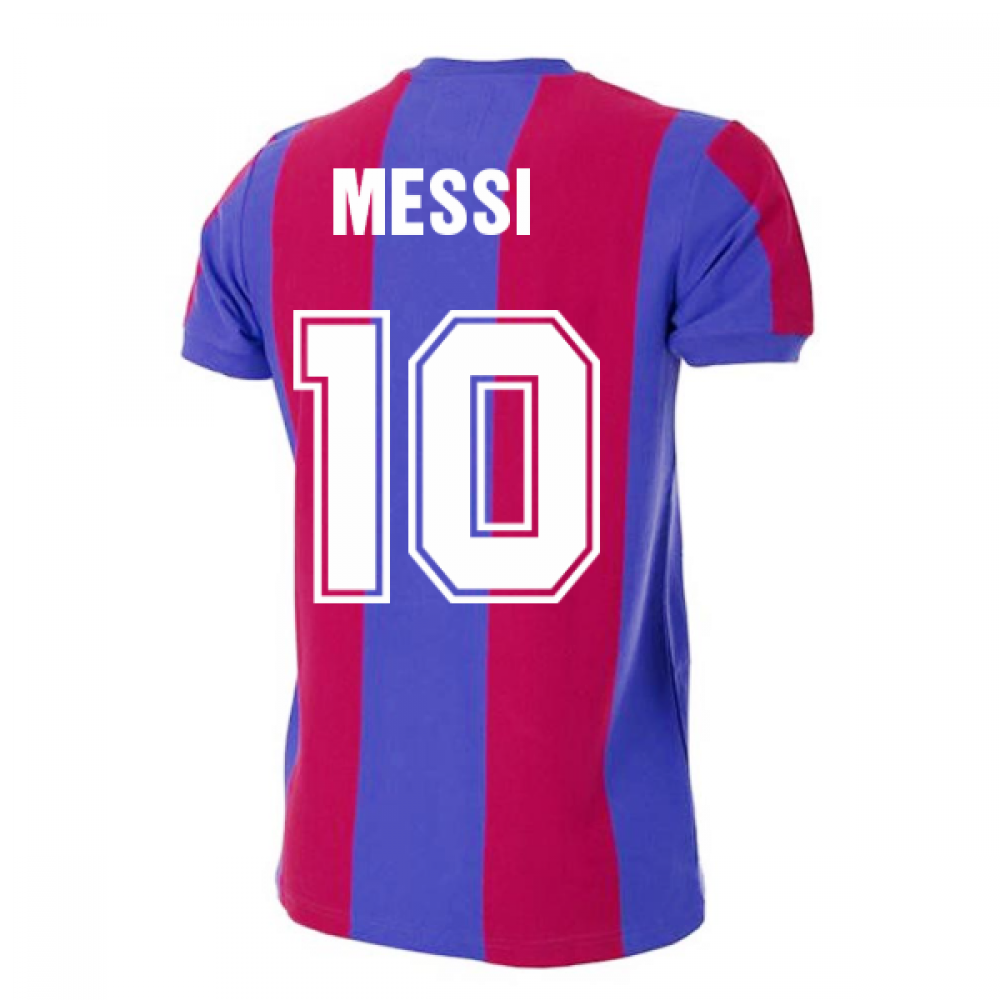 messi retro