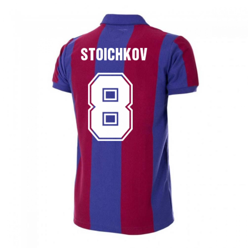 Stoichkov shirt Clearance